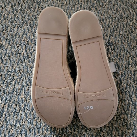 NWOT  Franco Sarto Flatforms Size 9.5 - Picture 7 of 8